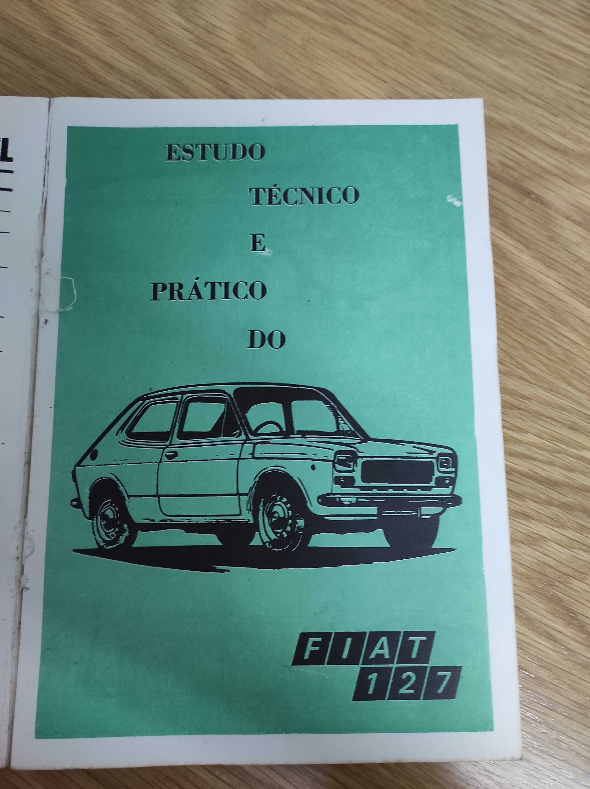 Fiat 127 - revista técnica automovel