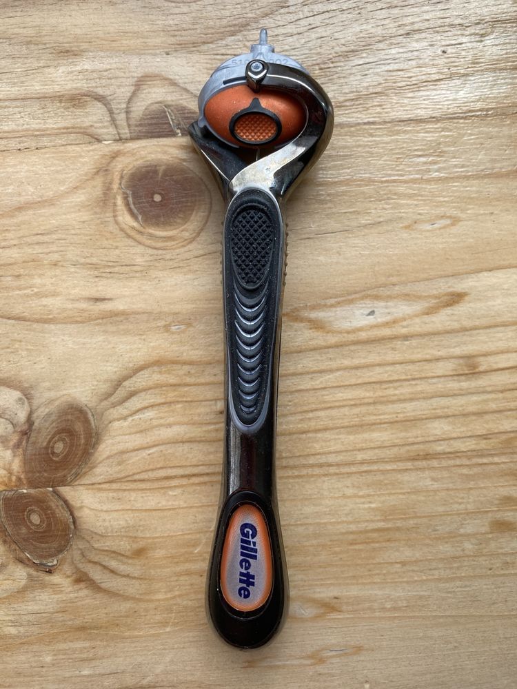 Maszynka gillette fusion proglide rączka