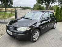Renault Megane II 1.6 16v z LPG