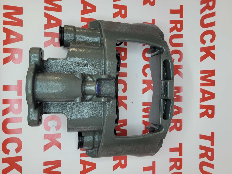 ZACISK hamulca TSB 4309 PRAWY naczepa saf