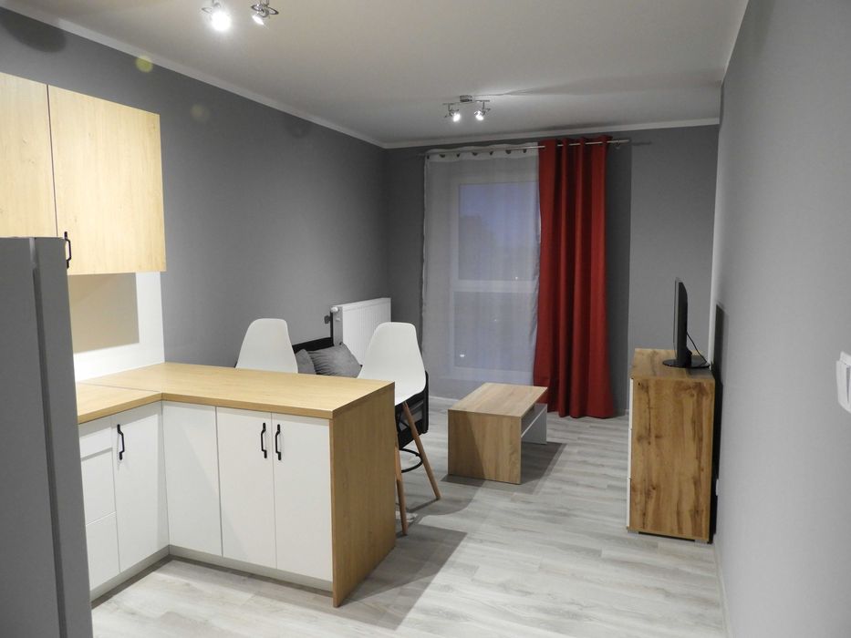 Bezpośrednio wynajmę mieszkanie 2 pokoje Kraków ul. Mogilska 120c