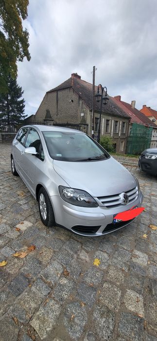 Volkswagen Golf V Plus 1.9 TDI 105KM  Stan bdb