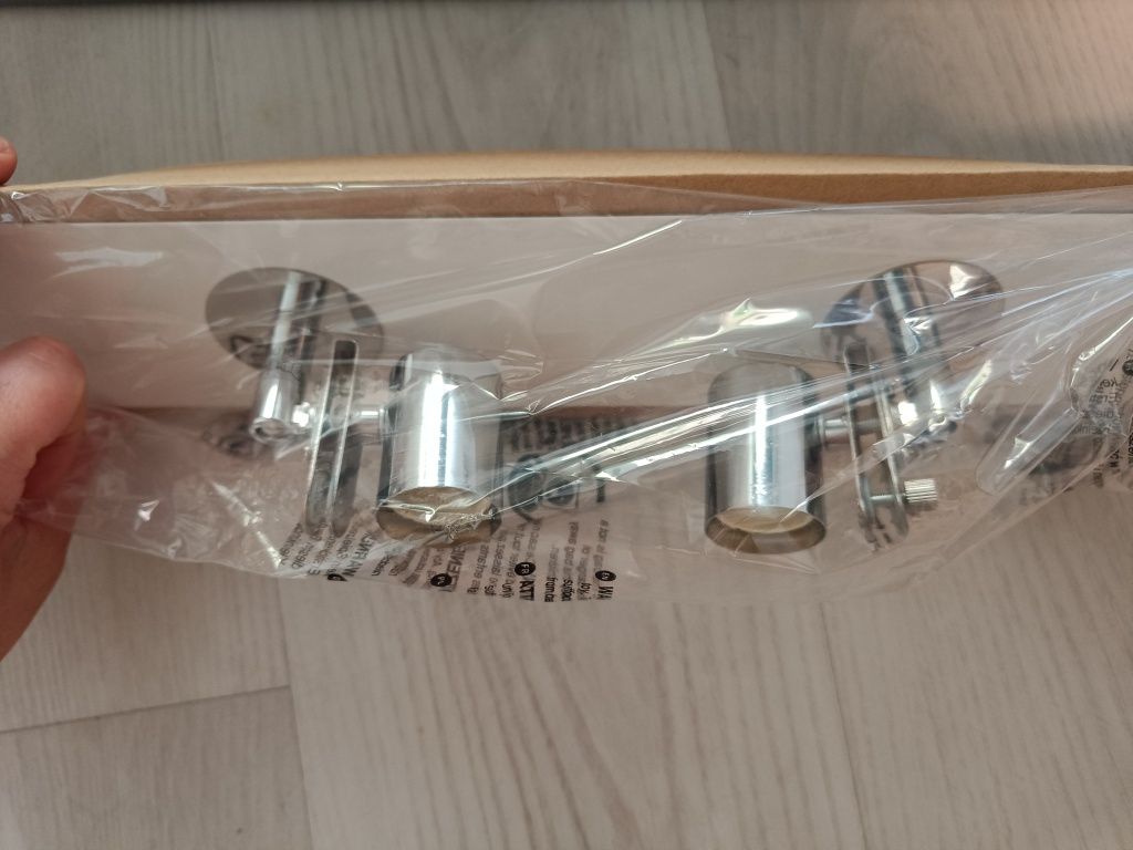 Lampa kinkiet Loka Colours 4 nowa reflektory GU10 LED