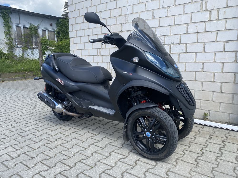 Piaggio mp3 400 l3e