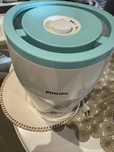 Nawilżacz powietrza ewaporacyjny PHILIPS HU4801/01