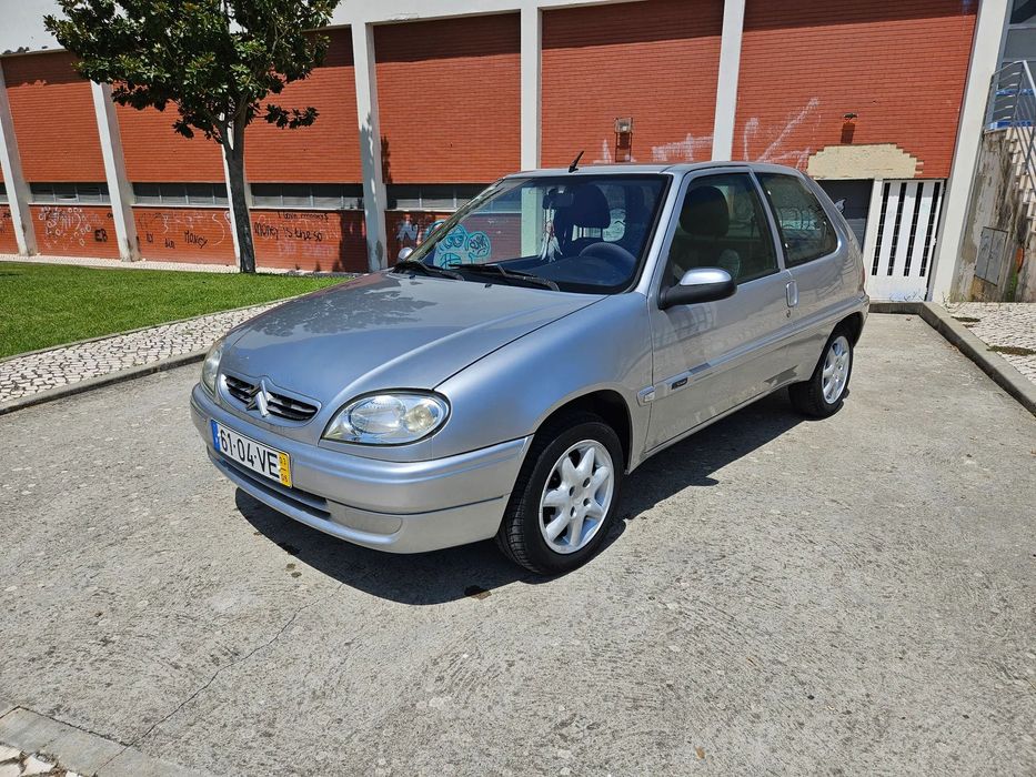 Citroën Saxo 1.5D