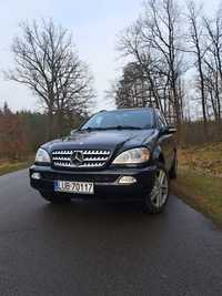 Mercedes Benz ML163