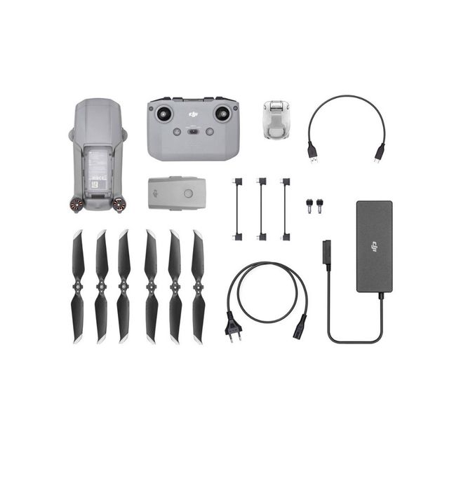 Квадрокоптер Mavic air 2 DJI