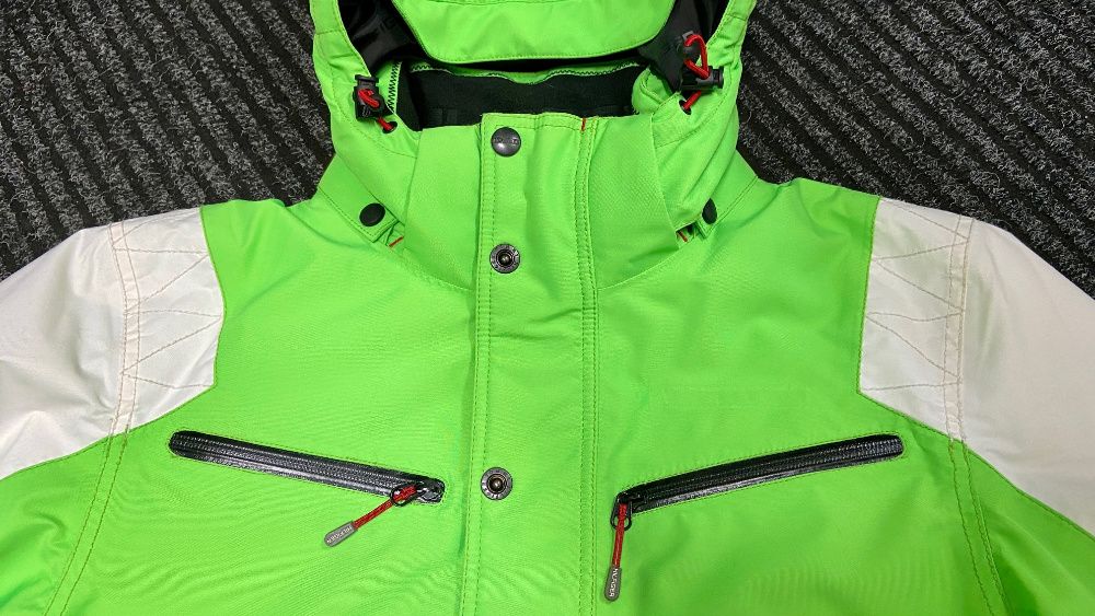 Kurtka narty snowboard Tommy Hilfiger roz.M