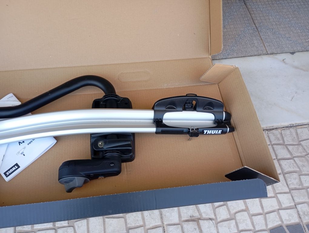 Suporte Bicicleta Thule Proride 591 Novo