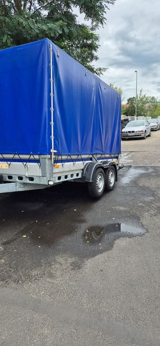 Wiola W2  Pierwszy właściciel