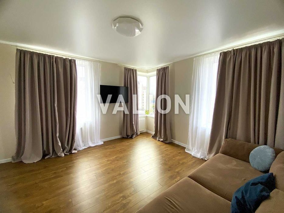 Продаж стильної 2-кім. кв. в ЖК «У квартал». Є- відновлення