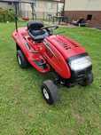 Traktorek kosiarka MTD JN 150H 15.5HP kosz hydro autamat