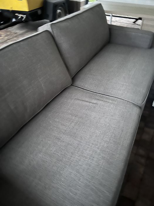 Sofa kanapa nowoczesna z funkcją spania szer. 224 cm