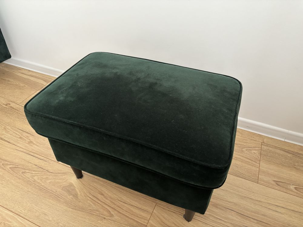 Podnóżek Strandmon Ikea