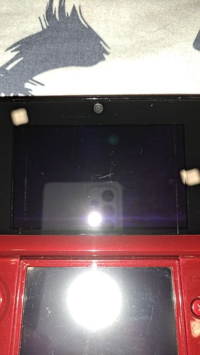 Nintendo 3ds original modded(64gb)