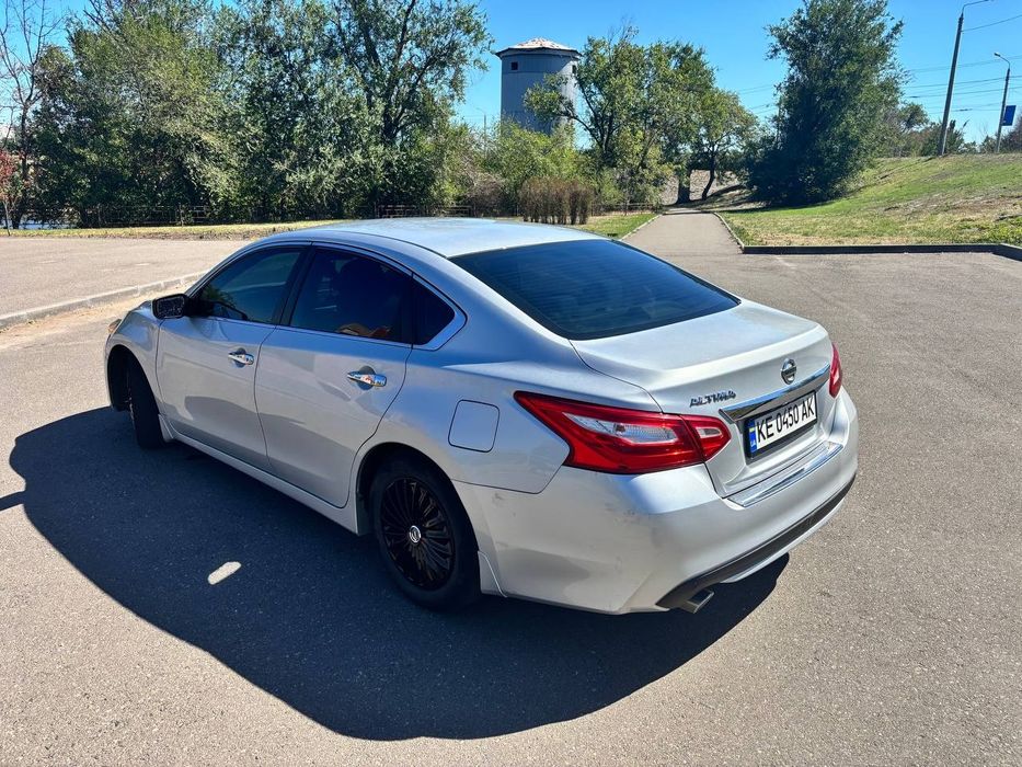 Nissan Altima 2016