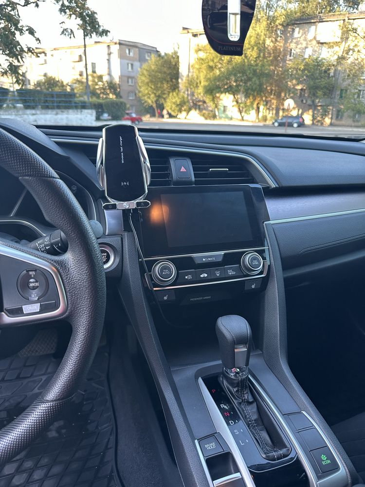 Honda civic X 16 рік готова до будь-яких перевірок