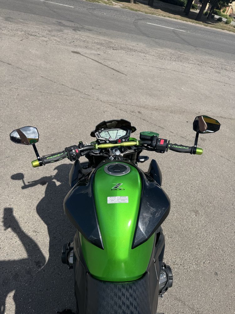 Продам Kawasaki z800, 2014p.‼️ОБМІН‼️