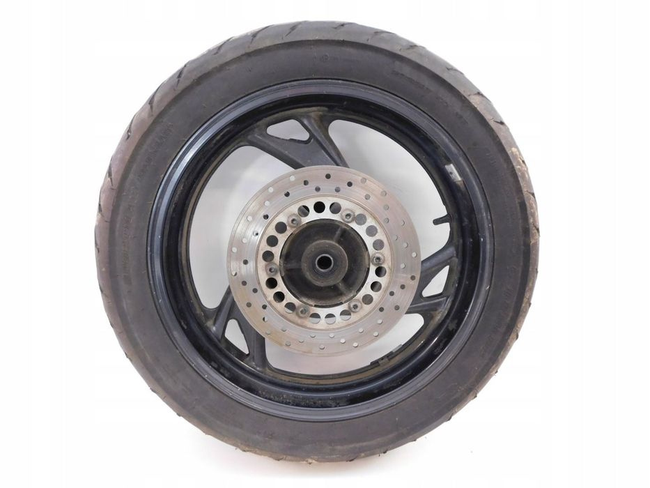 YAMAHA TDM 850 4TX KOŁO TYŁ FELGA OPONA 150/70-17