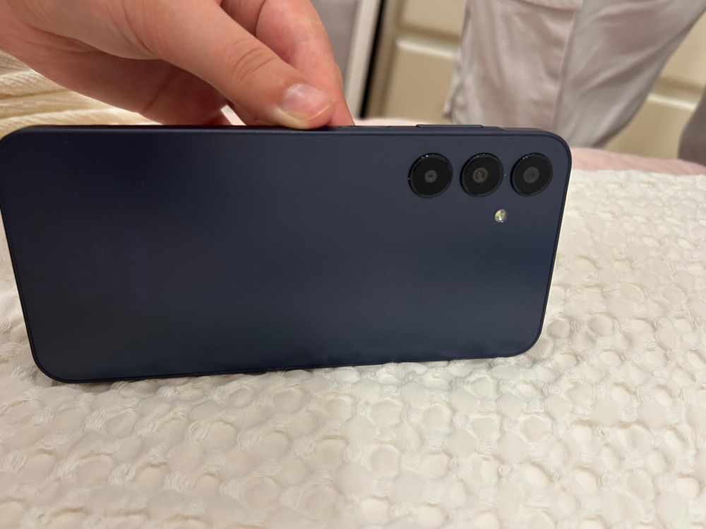 Samsung A25 256GB azul escuro