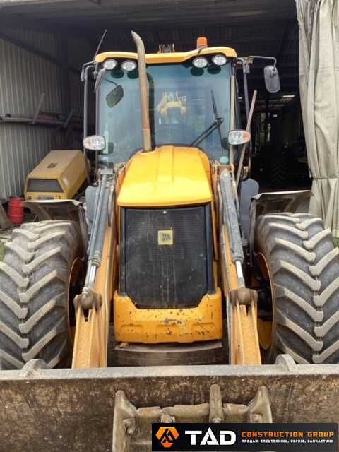 Екскаватор-навантажувач JCB 4CX