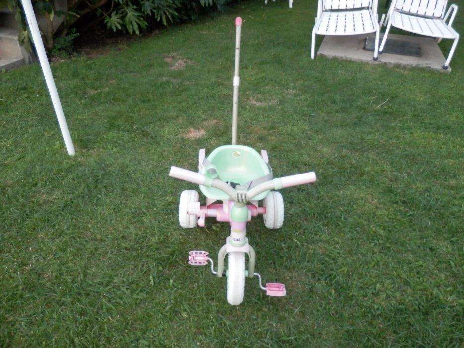 Triciclo Coloma Y Pastor Sport 838