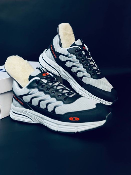 Серые пума Puma waterproof / кроссовки на каждый день пума до -21