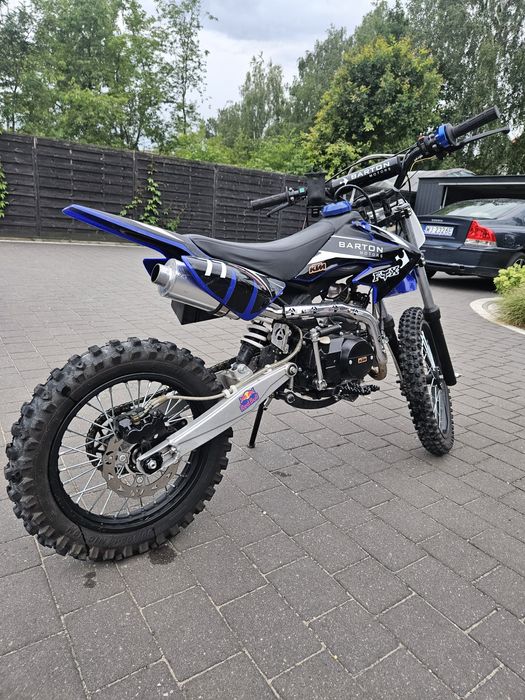 Cross Barton 125 KXD Loncin