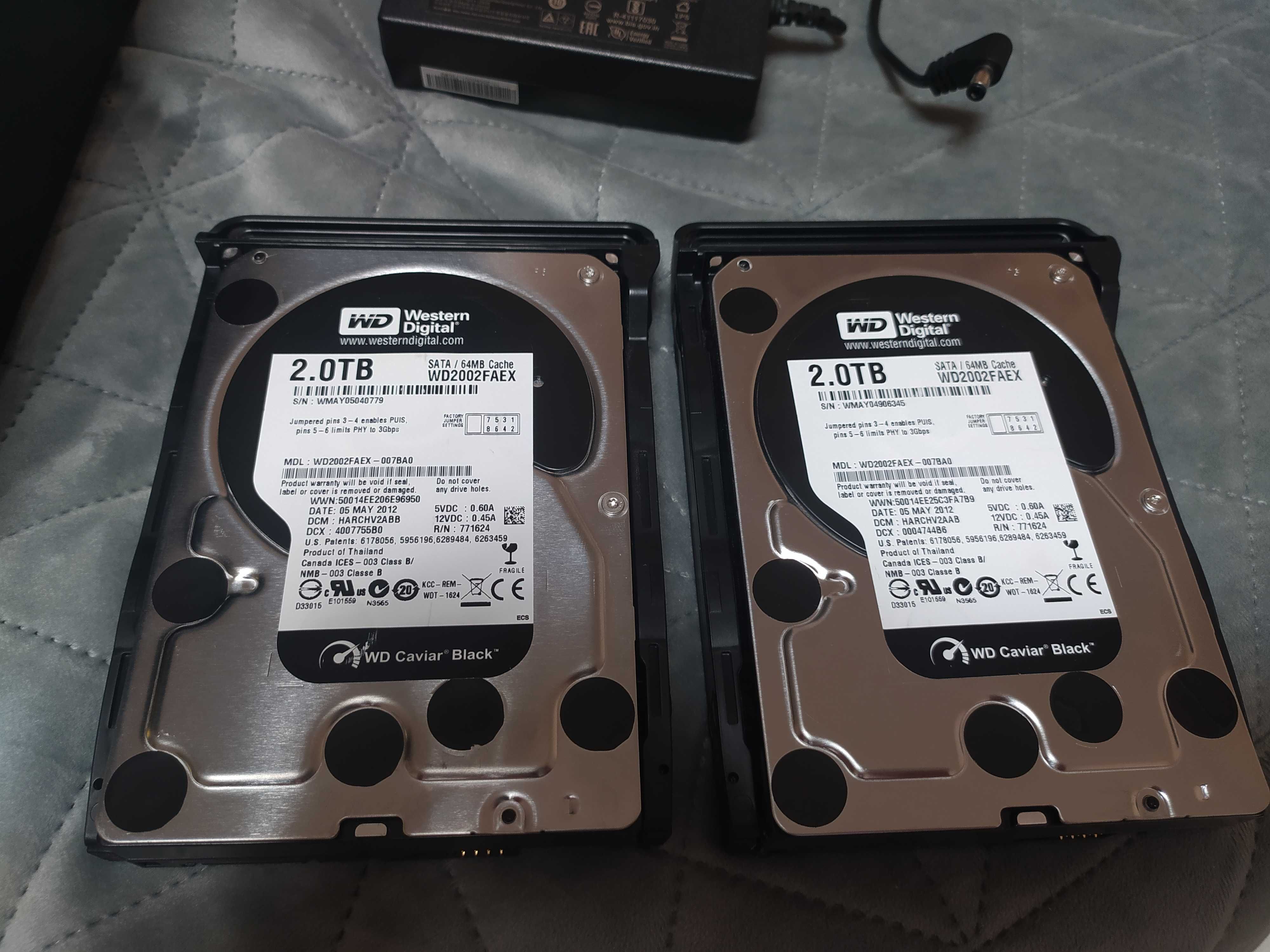 Мережеве сховище Synology DS218 NAS