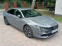 Peugeot 508 S-PL;1.5D;130KM;2024r;2tyśKM;Allure*Navi;Kam;Kli;Tr;FullLed;IWł;FV23%