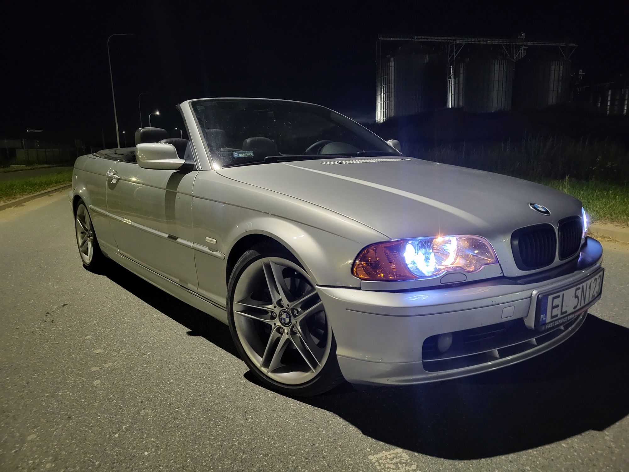 BMW E46 Cabrio 325i