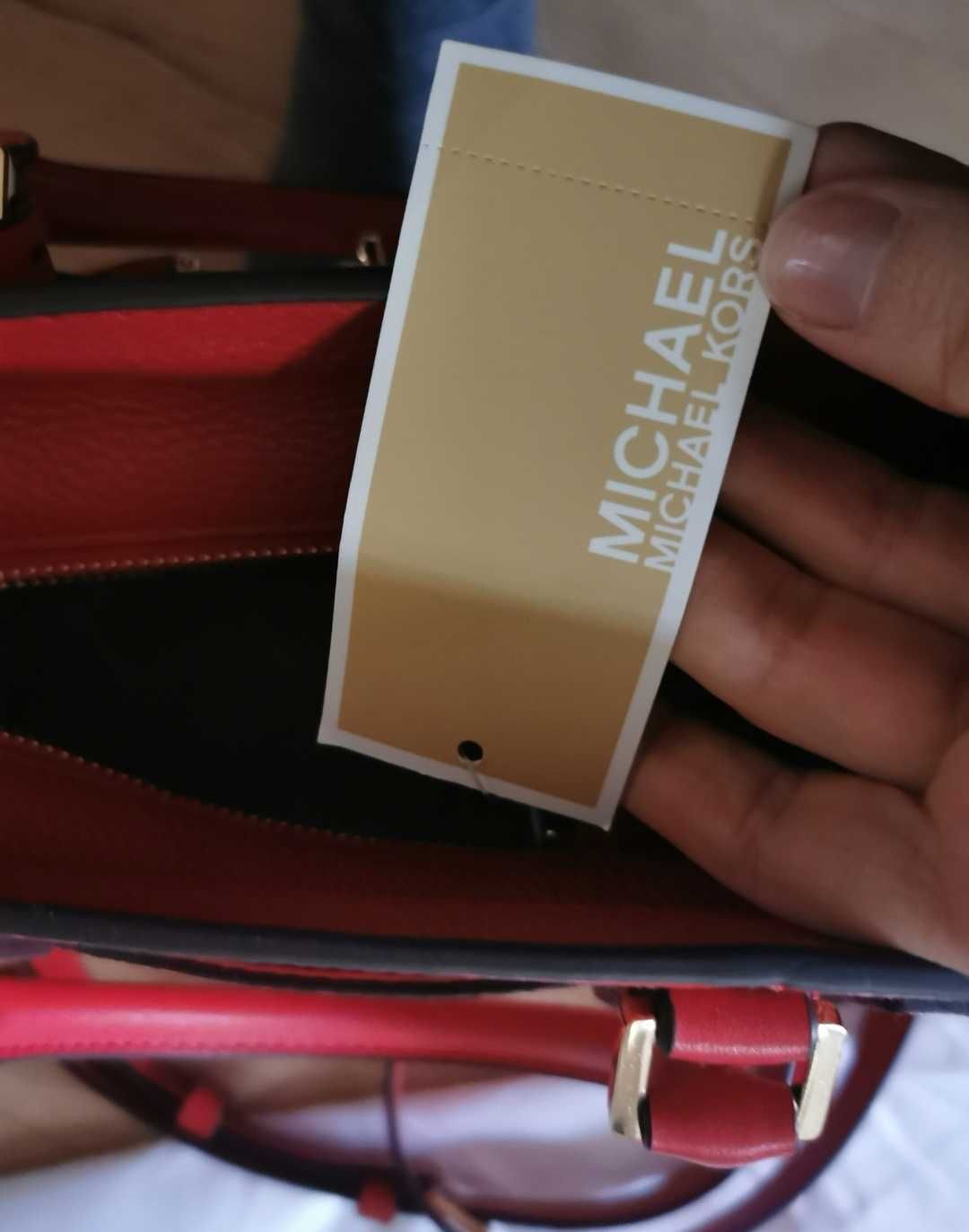 Orginalna torebka Michael Kors. Nowa