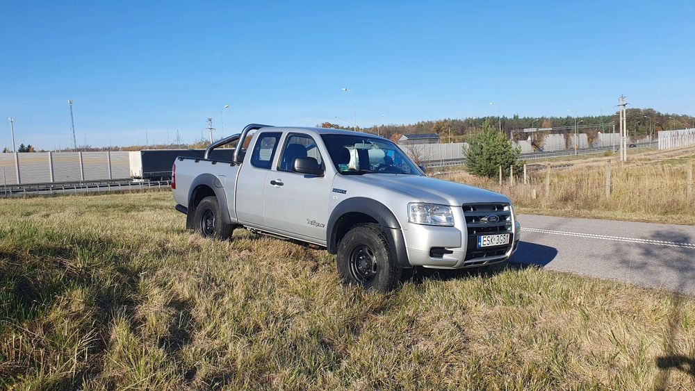 Ford Ranger Ford Ranger 2,5tdci 4x4 pick up