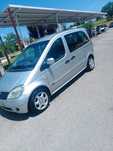Vendo ou troco Mercedes Benz vaneo