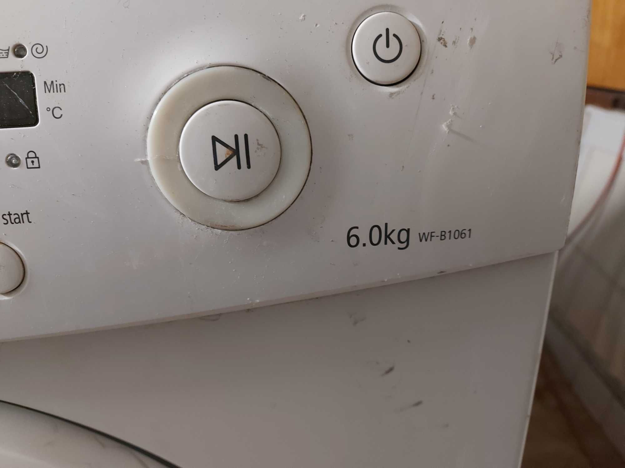 Silnik do pralki WF B1061 części