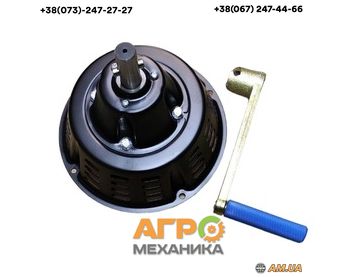 Стартер редукторний мотоблочний для двигунів 178F