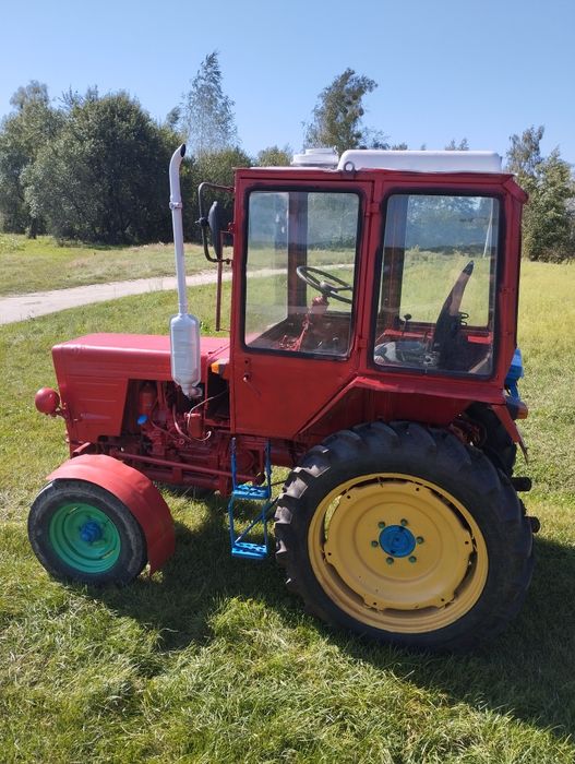 Трактор т 25 втз