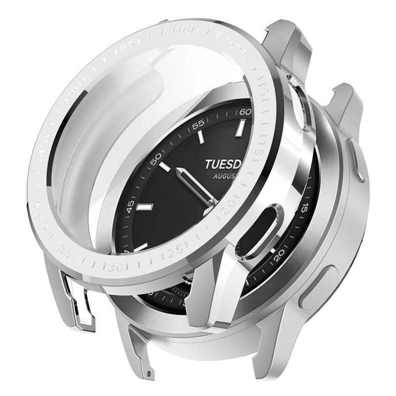 Комплект для годинника Xiaomi Watch S3,S4,S1 Active чохол + ремінець