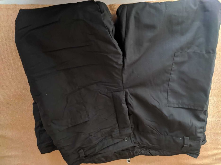 Штаны рабочие утепленные 56-58 р