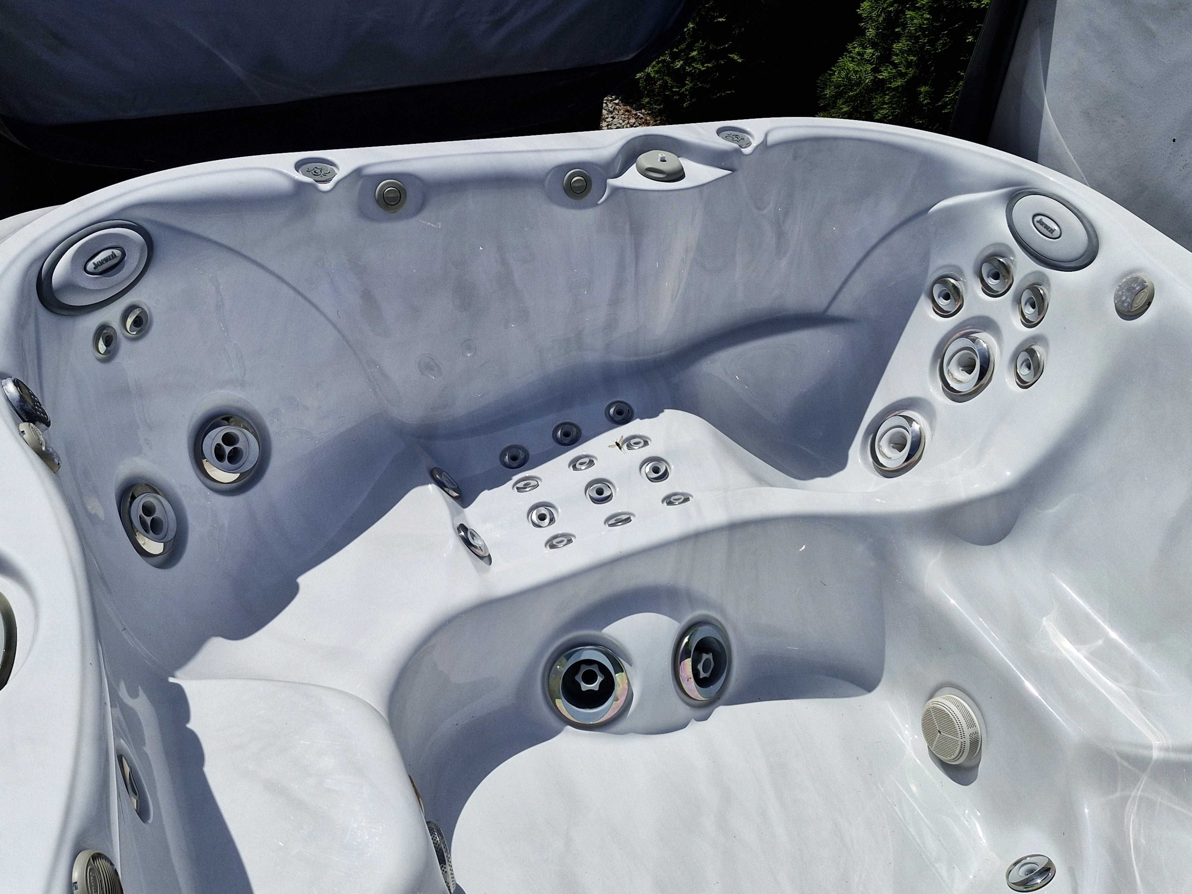 Jacuzzi 6-os, SPA, wanna z hydromasażem, Balia, Wrocław