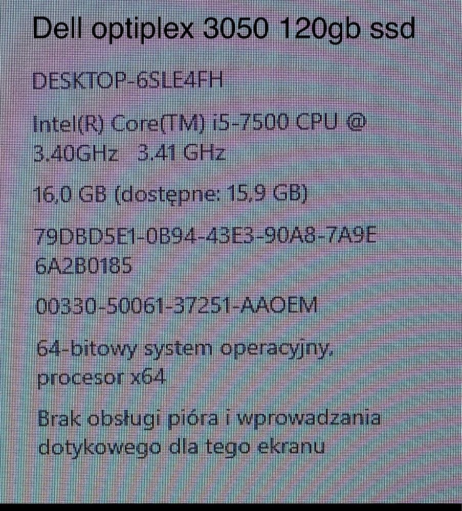 Dell optiplex i5 16gb ram