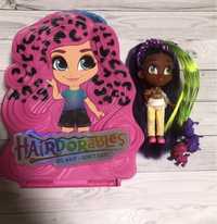 Лялька Hairdorables Hair Art з подарунковою коробкою