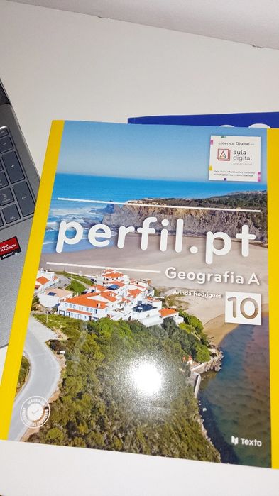 Manual de geografia 10