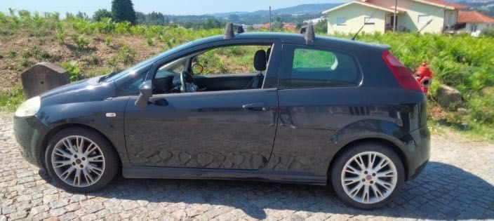 Fiat Punto 1.3 Multijet