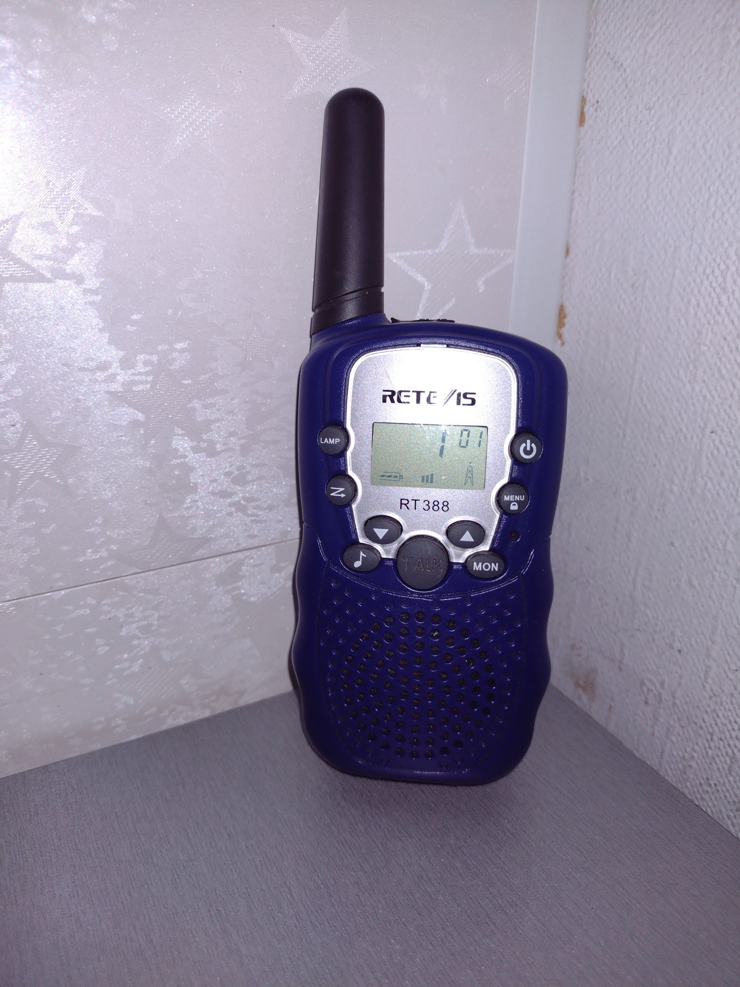 Радиостанция Retevis RT-388,  1 шт.