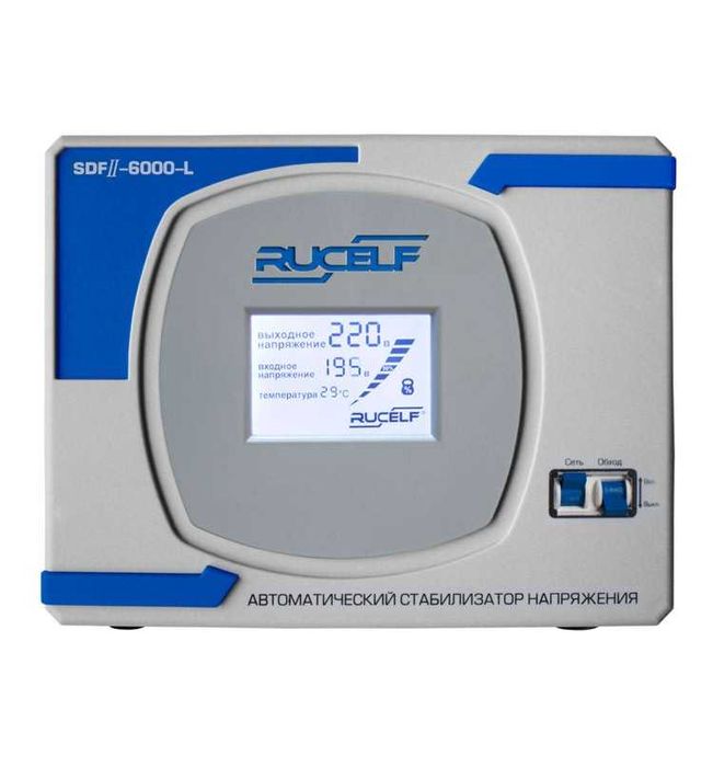 Стабілізатор напруги для квартири, будинку, стабилизатор напряжения