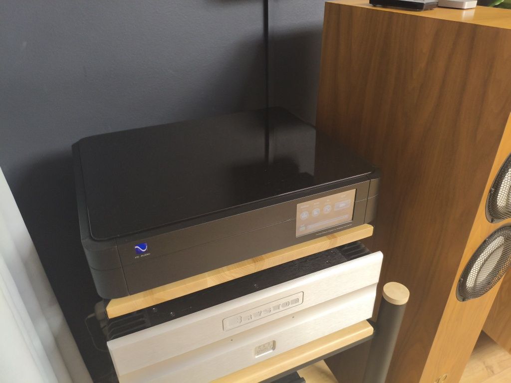 PS Audio Perfectwave, dac , Hi End