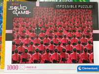 Puzzle 1000 Squid Game