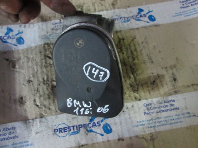 Corpo Borboleta 1354143922404 BMW E87 2006 116I BMW E81 2006 116I